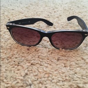 Rayban glasses (light prescription)